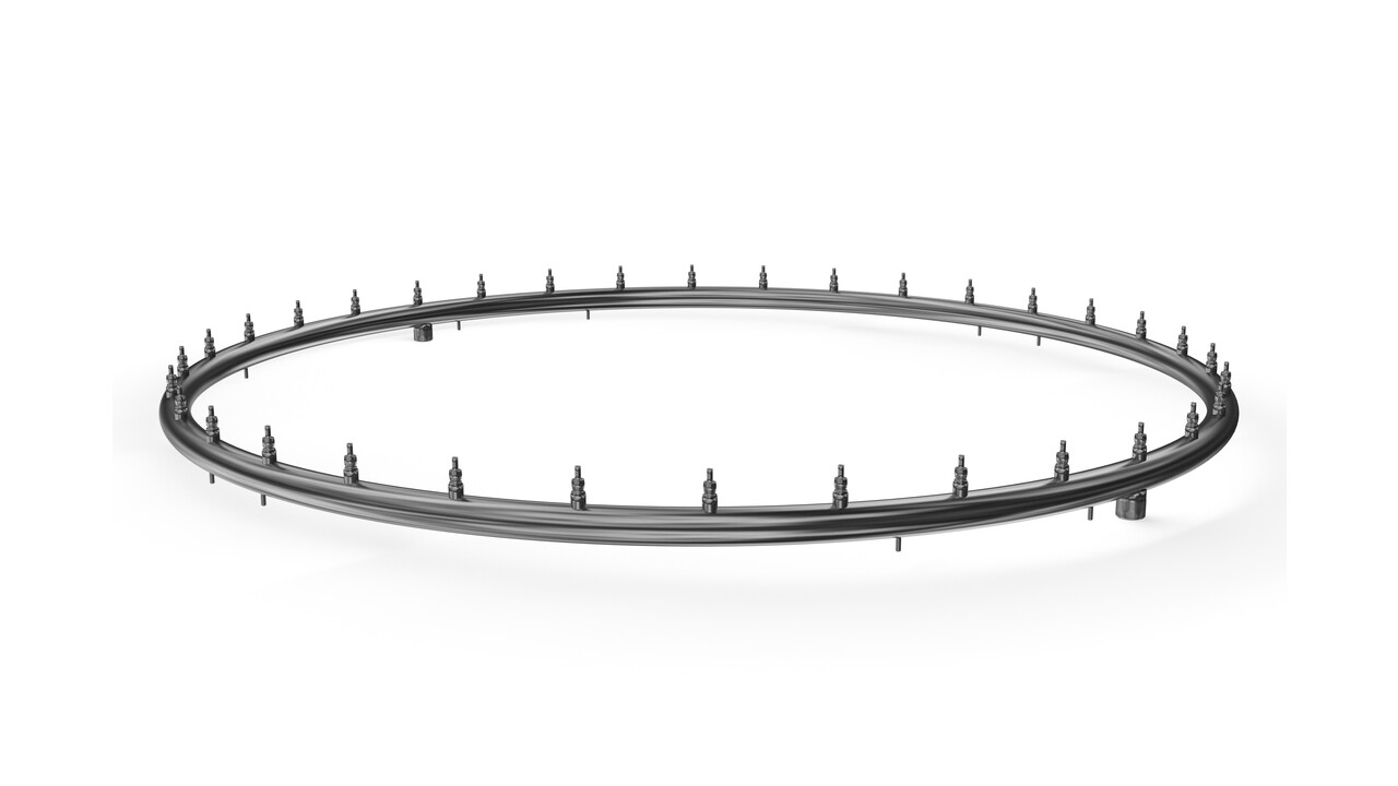 Astral Ring 6180, Ш 1,80 m
