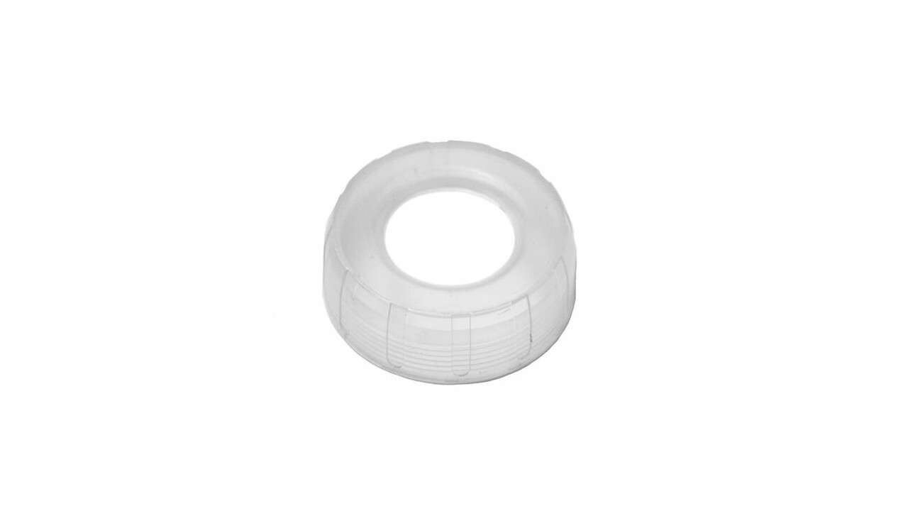 Schraubkappe UV-C Unit Clear Control Крышка прозрачная с отверстием УФ-излучателя