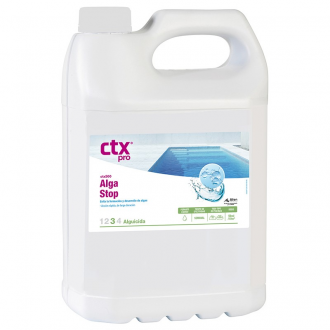 CTX - 500 AlgaStop альгицид привентивного действия, фасовка 25 l