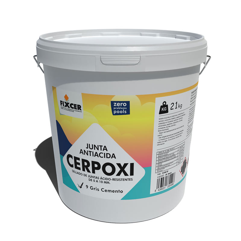 Затирка на эпоксидной основе для швов Cerpoxi 3 бежевая natural 7 кг