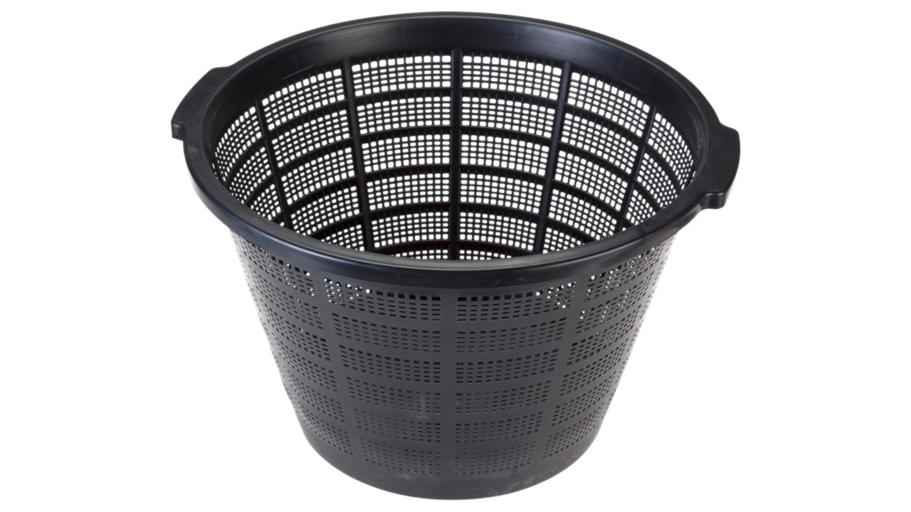 Корзина для растений Pflanzkoerbe Plastik Ø40
