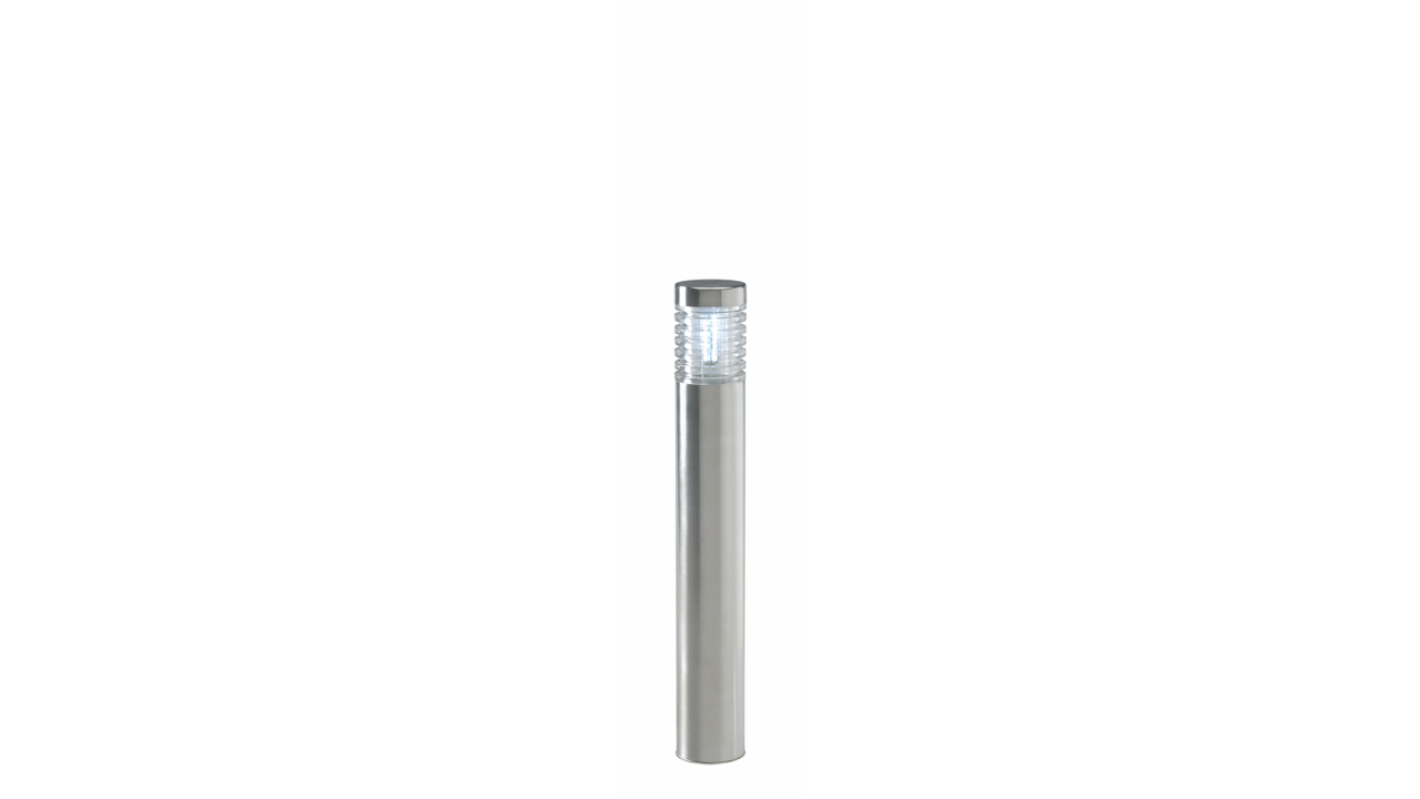 Orion (4012601) Ландшафтный светильник, IP44, тип лампы LED Zylinder 12V AC/DC, мощность 2 Вт, 113 Lumen, ресурс 10к часов. Тип кабеля SPT-1W(2 м). Материал - нерж.сталь.
