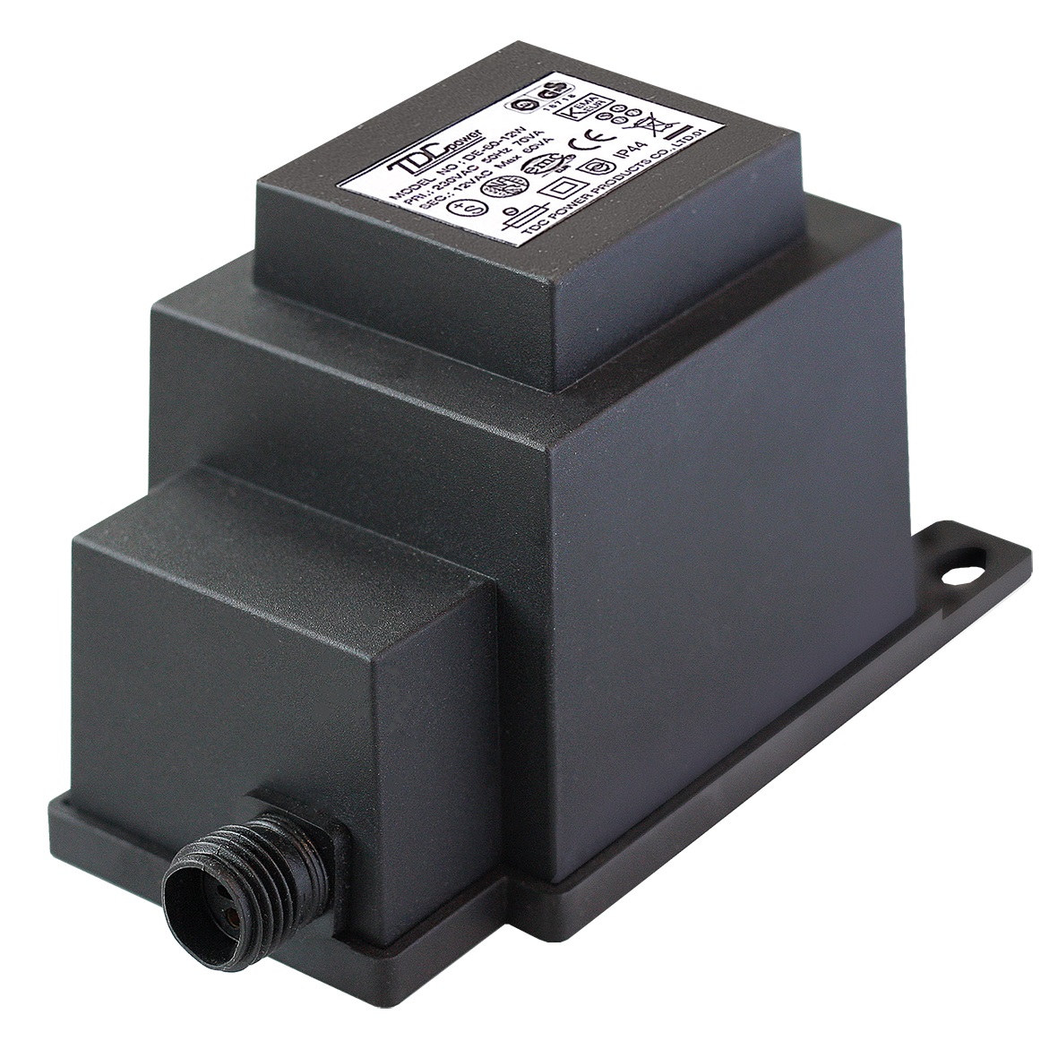 Transformator 60W/12V (6210011) Трансформатор