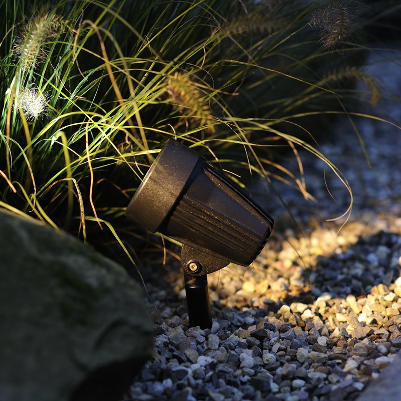 Ландшафтный светильник Corvus серия SMART