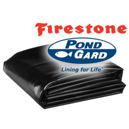  Firestone Pond Guard – EPDM пленка для прудов и водоемов 1.14 mm