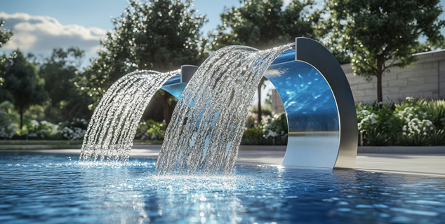 Товары из нержавеющей стали Aqualink