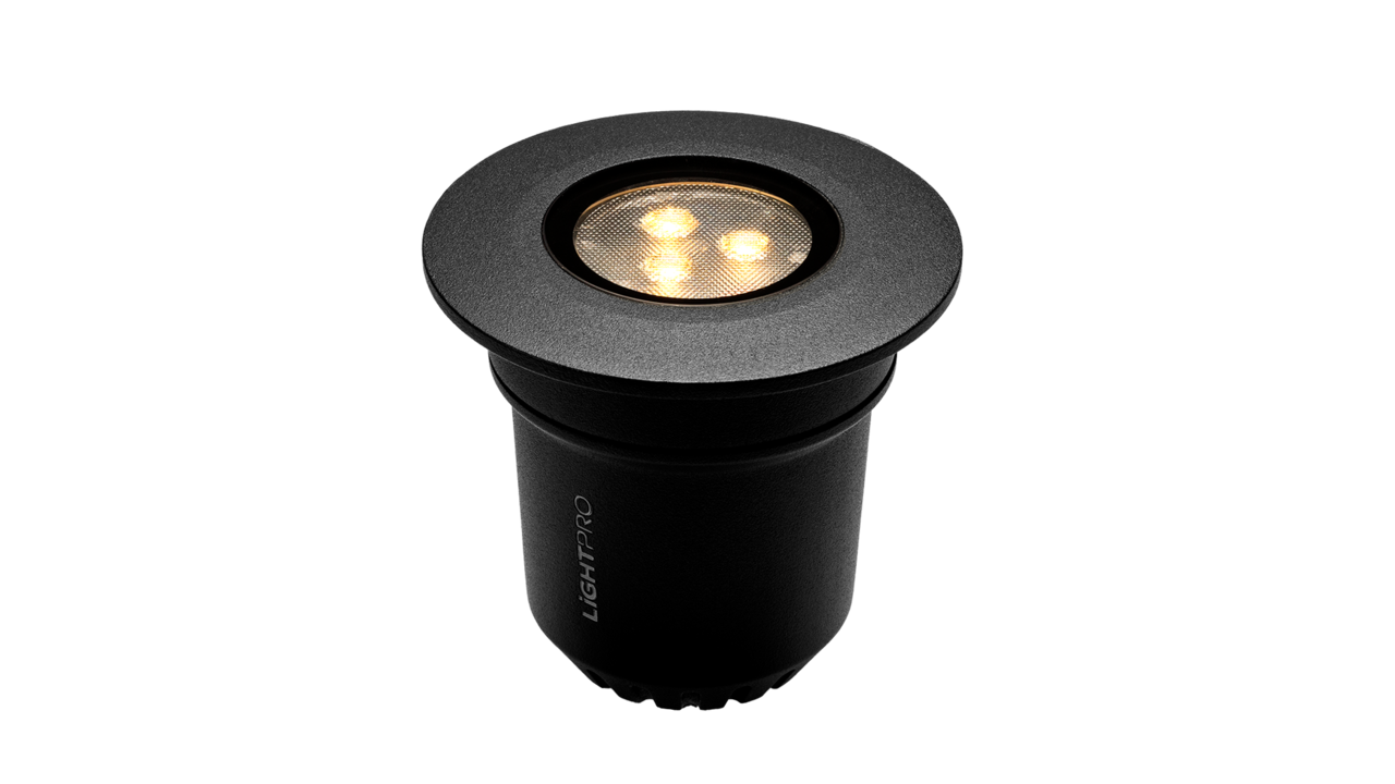 Nomia (207U) Ландшафтный светильник, IP67, тип лампы SMD 12V AC/DC, мощность 3 Вт, 313 Lumen, ресурс 20к часов. Тип кабеля H05RN-F(1 м). Материал - алюминий.
