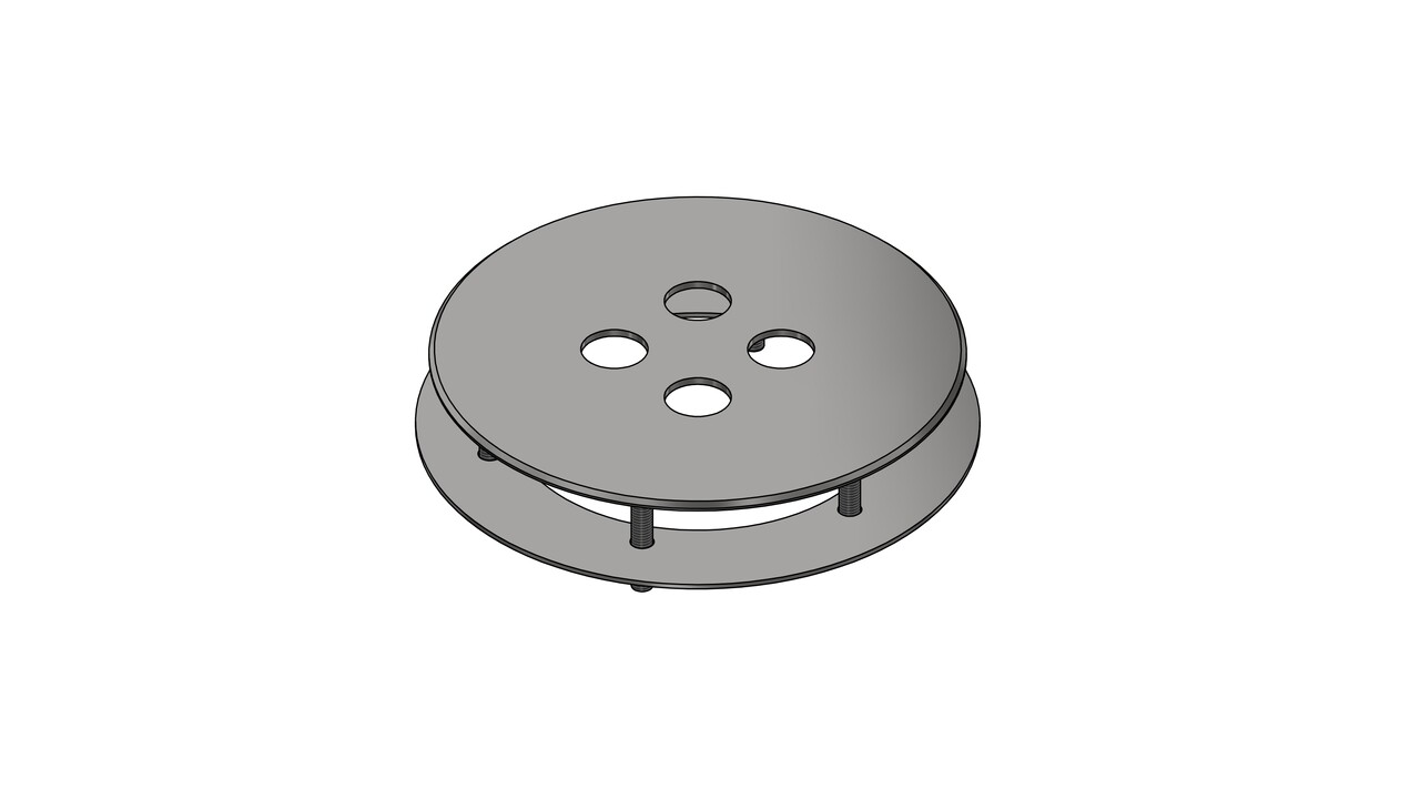 Обрамление Astal Mini RGBW 16W