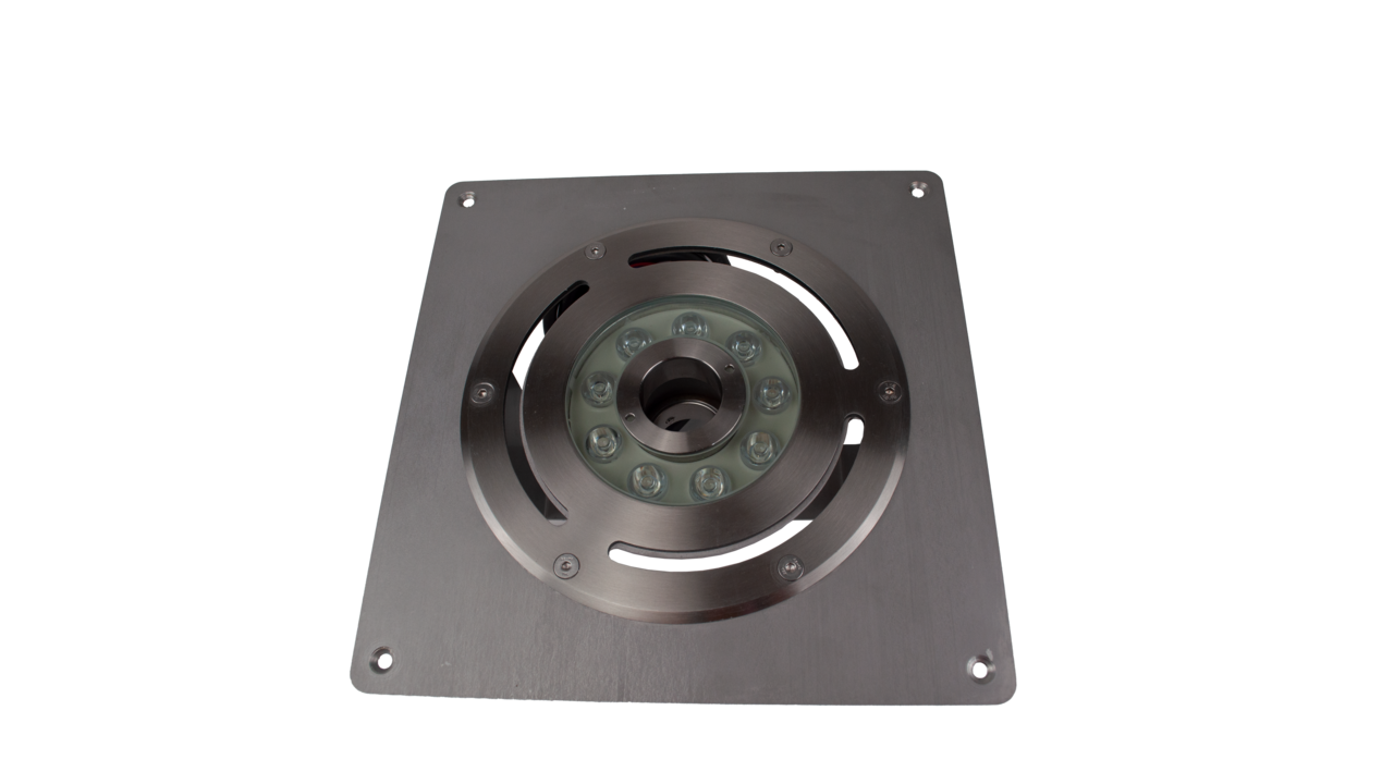 Crown Led Water Walk 300mm, 45W, RGBW