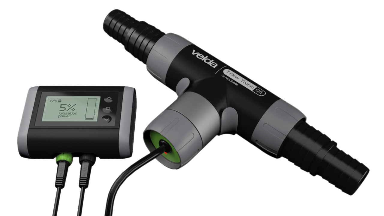  Прибор для борьбы с водорослями T-Flow Tronic 15