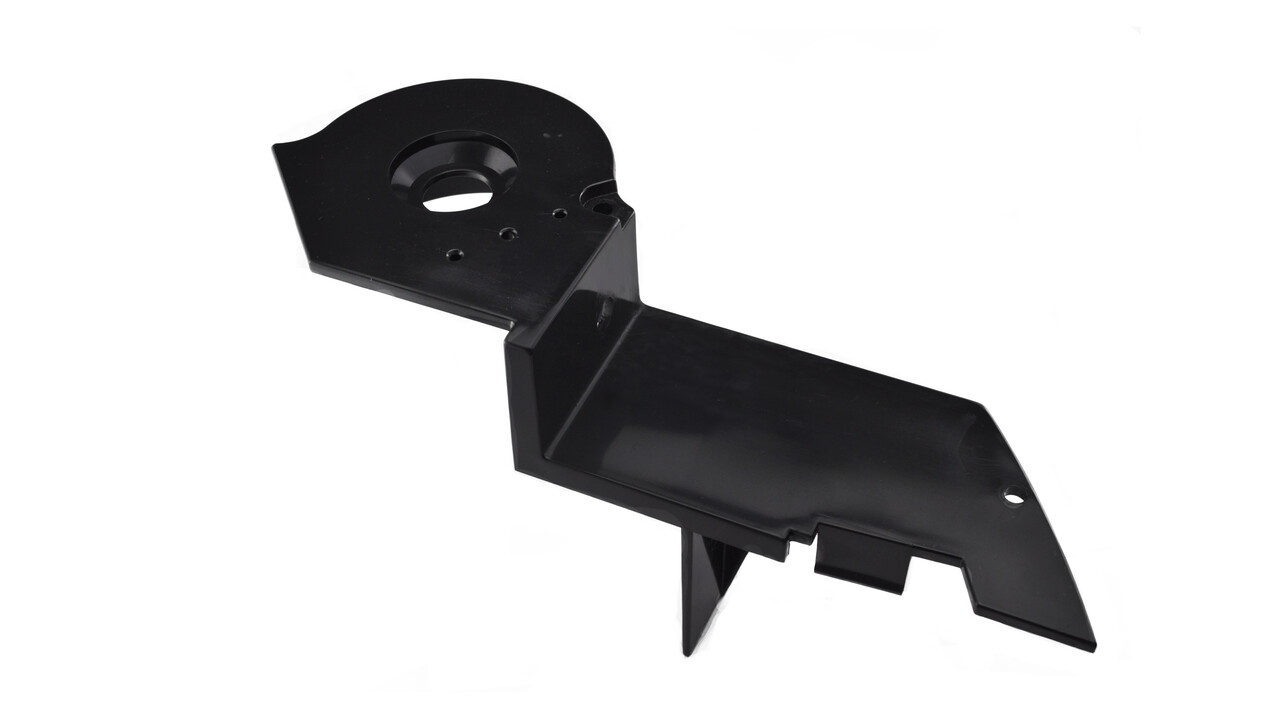 Savio Baffle Shield Left Крепеж левый УФ-излучателя скиммера запасной