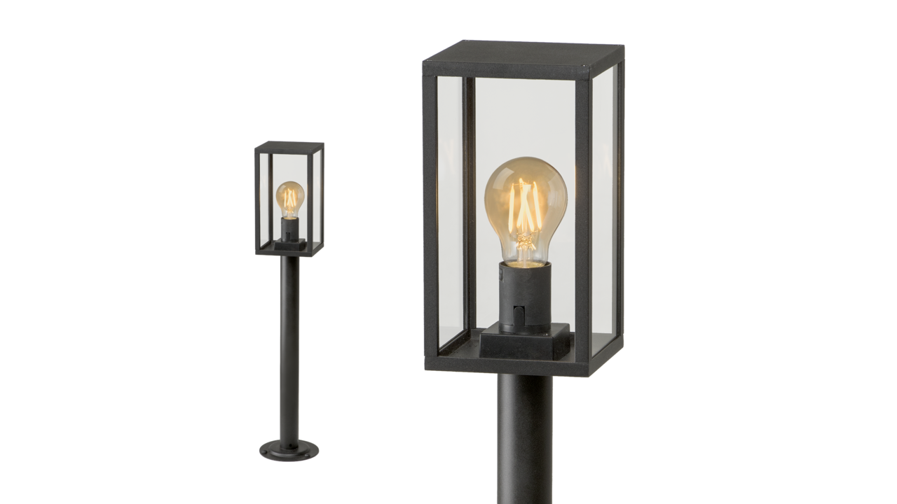 Limosa 70 (3190011) Ландшафтный светильник, IP44, тип лампы Filament BA15D 12V AC/DC, мощность 4 Вт, 280 Lumen, ресурс 10к часов. Тип кабеля SPT-1W(3 м). Материал - алюминий.
