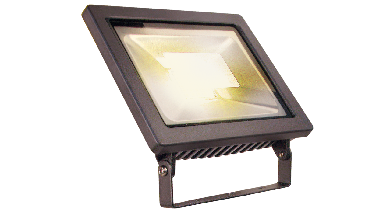 Flood 20 (9509011) Ландшафтный светильник, IP44, тип лампы 
LED module 30 12V AC/DC, мощность 20 Вт, 1497 Lumen, ресурс 10к часов. Тип кабеля 
H05RN-F(1 м). Материал - алюминий.
