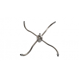 Pirouette Central 1Ѕ", 1*6mm + 4*8mm