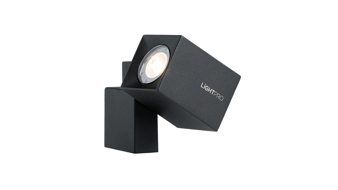 Quartz (196W) Ландшафтный светильник, IP44, тип лампы MR11 12V AC/DC, мощность 2 Вт, 120 Lumen, ресурс 20к часов. Тип кабеля SPT-1W(3 м). Материал - алюминий.
