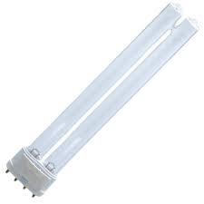 Quarzglas UV-C Unit 18W Стеклянная колба для УФ - излучателя