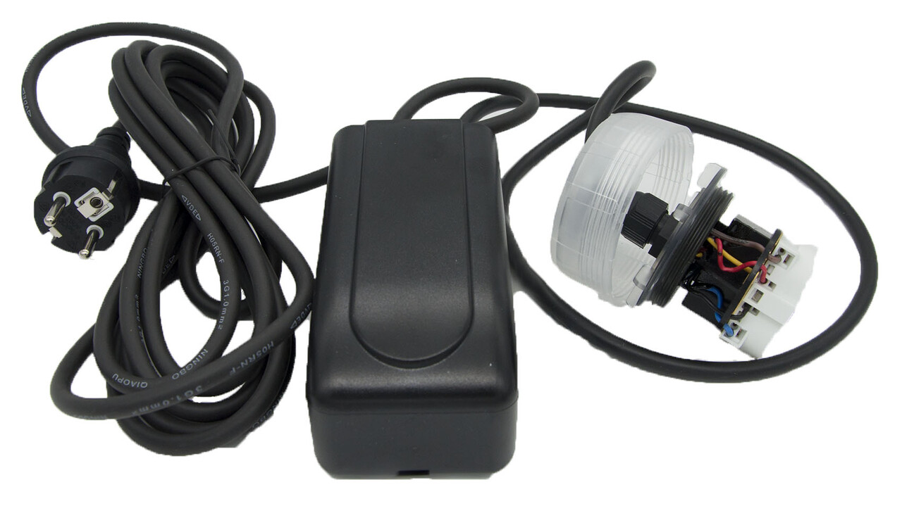 Trafo UV-C Unit 55W Трансформатор для УФ - излучателя