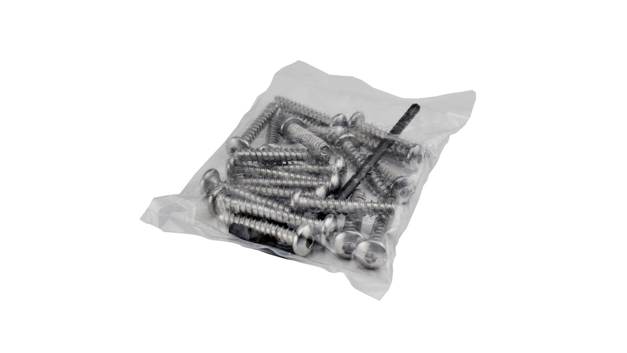 Savio Screw Pack Комплект соединительных шурупов скиммера запасной