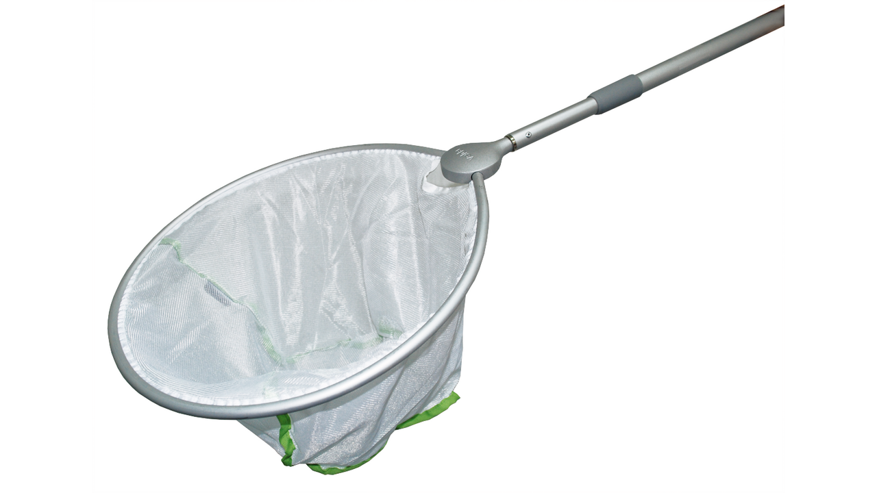 Сачок со штангой  Pond Net Daphnia Ø35 cm, Telescop 