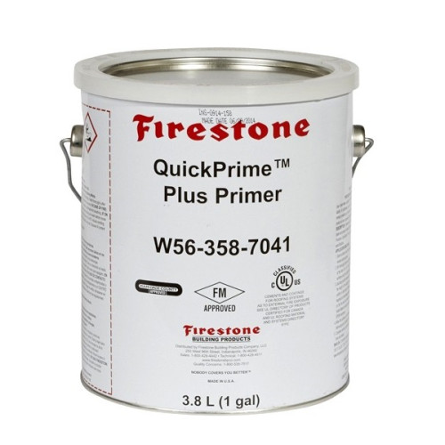 Firestone QuickPrime 3,8 L Праймер для склейки бутилкаучуковой пленки 