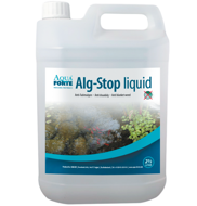 Средство против водорослей в пруду Alg-Stop liquid 10л