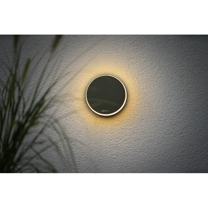 Polaris (185W) Настенный светильник, IP44, тип лампы SMD 12V AC/DC, мощность 6 Вт, 495 Lumen, ресурс 20к часов. Тип кабеля SPT-1W(3 м). Материал - алюминий.
