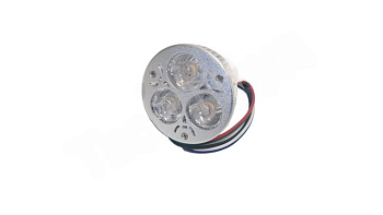 Lamp, 6W RGBW