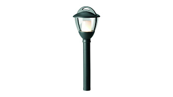 Laurus (2573061) Ландшафтный светильник, IP44, тип лампы T10/15 LED 12V AC/DC, мощность 1.5 Вт, 90 Lumen, ресурс 10к часов. Тип кабеля SPT-1W(2 м). Материал - алюминий..
