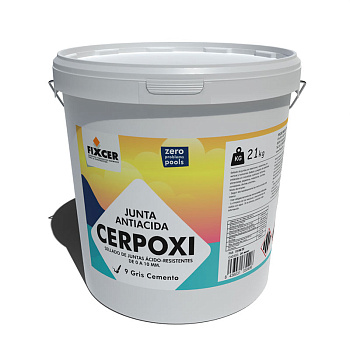 Затирка на эпоксидной основе для швов Cerpoxi 3 бежевая natural 7 кг