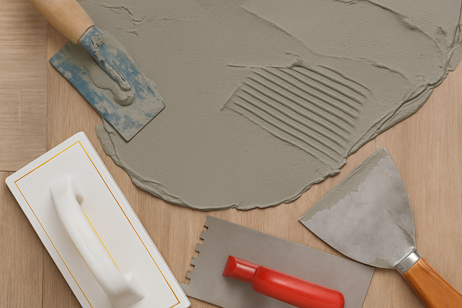 Строительные смеси и материалы гидроизоляции