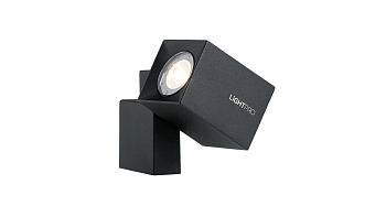 Quartz (196W) Ландшафтный светильник, IP44, тип лампы MR11 12V AC/DC, мощность 2 Вт, 120 Lumen, ресурс 20к часов. Тип кабеля SPT-1W(3 м). Материал - алюминий.
