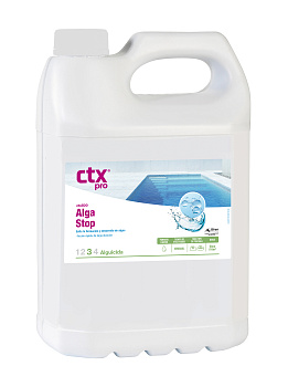 CTX 500S 25 л концентрированный альгицид