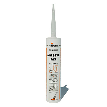 MASTIC MS Transparente клей герметик