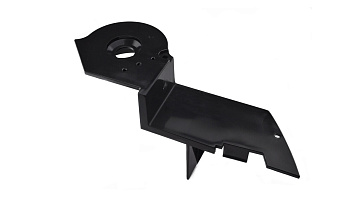 Savio Baffle Shield Left Крепеж левый УФ-излучателя скиммера запасной