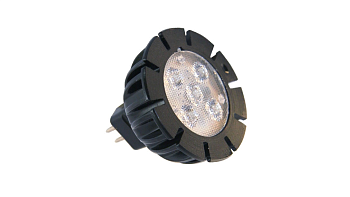 MR16 Power LED warm white 12V/5W (320lm) in blister  (6194011) Лампочка запасная