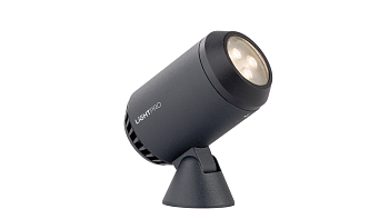 Castor 3 (177S) Ландшафтный светильник, IP67, тип лампы SMD 12V AC/DC, мощность 2,5 Вт, 200 Lumen, ресурс 20к часов. Тип кабеля H05RN-F(1 м). Материал - алюминий.
