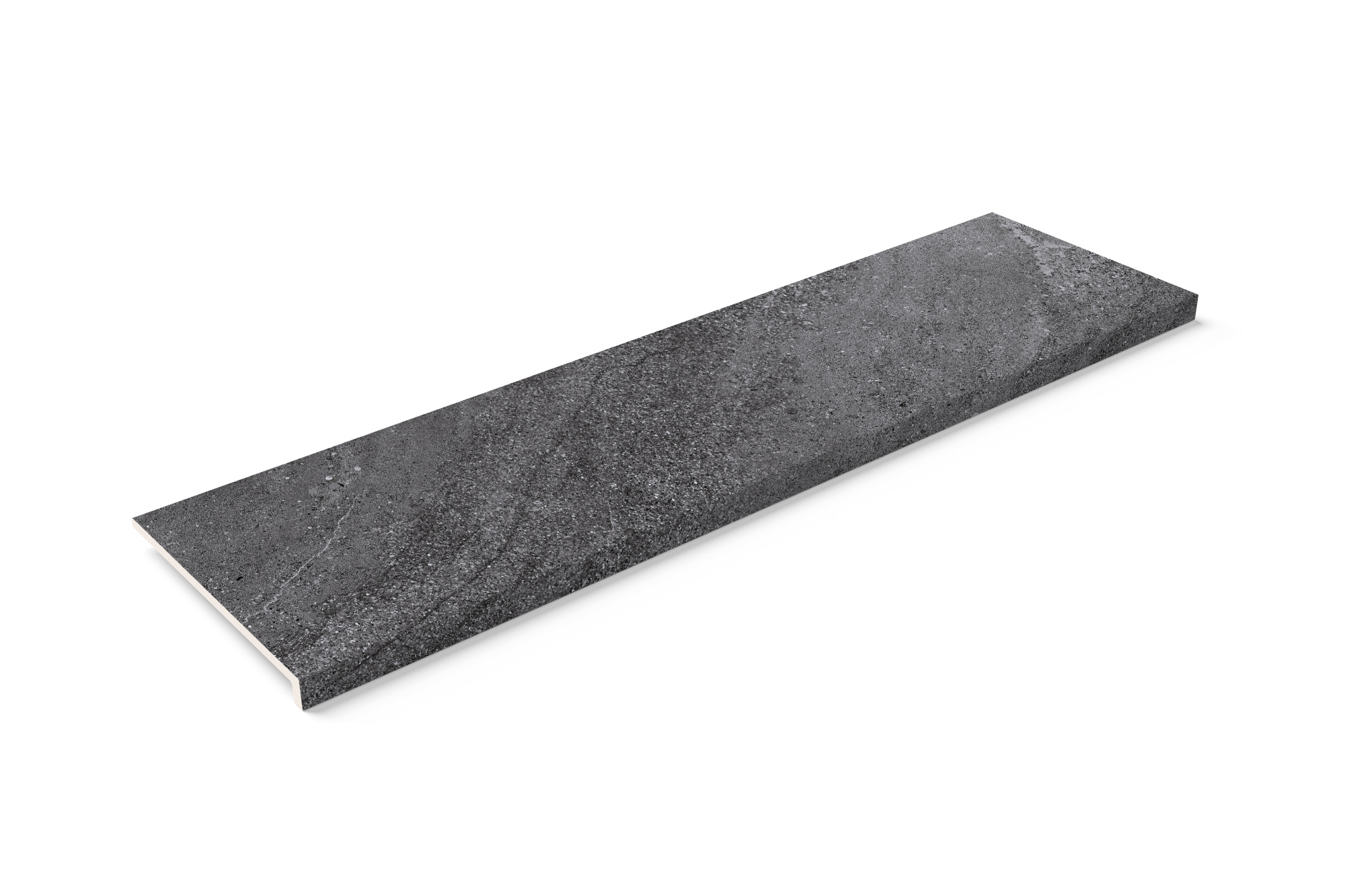 Ступень тип L из керамогранита 120 х 32,6 х 1,1 3,4 см Antislip соответствует EN16165- R11-Clase C