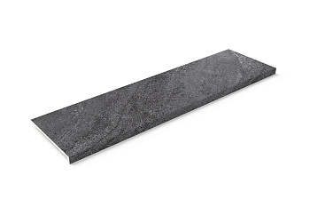 Ступень тип L из керамогранита 120 х 32,6 х 1,1 3,4 см Antislip соответствует EN16165- R11-Clase C