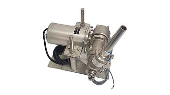 Роботизиованная форсунка Bi Directional Switch Nozzle 180º, 1½", 80(24)VAC, 530(150)W, cable motor 4x1,0mm² 2,0 m, cable sensor 3x0,5mm² 1,5 m