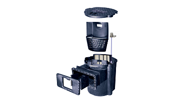 Скиммер Savio Skimmerfilter Base Unit, 16“ Weir Assermbly
