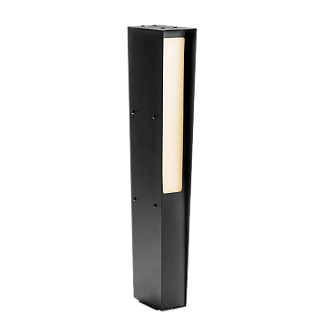 Rune (4147011) Ландшафтный светильник, IP44, лампа 12V AC/DC, мощность 1.8 Вт, 150 Lumen, ресурс 25к часов. Тип кабеля SPT-1(1,65 м). Материал - металл.