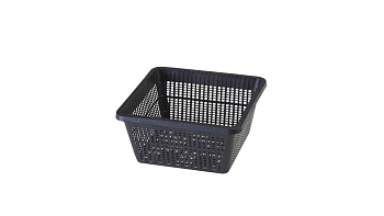 Корзина для растений Pflanzkoerbe Plastik 23*23*13 cm